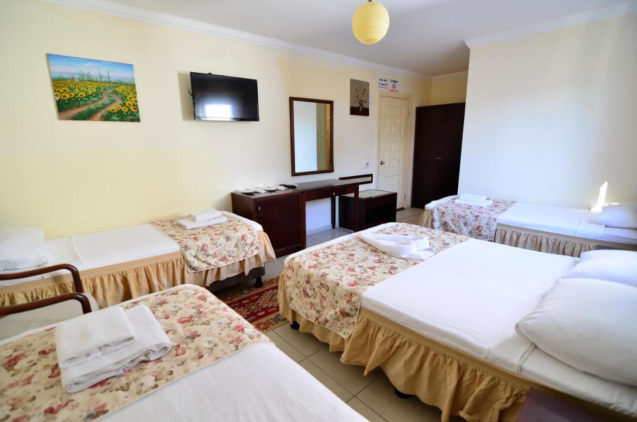 Sevin Hotel