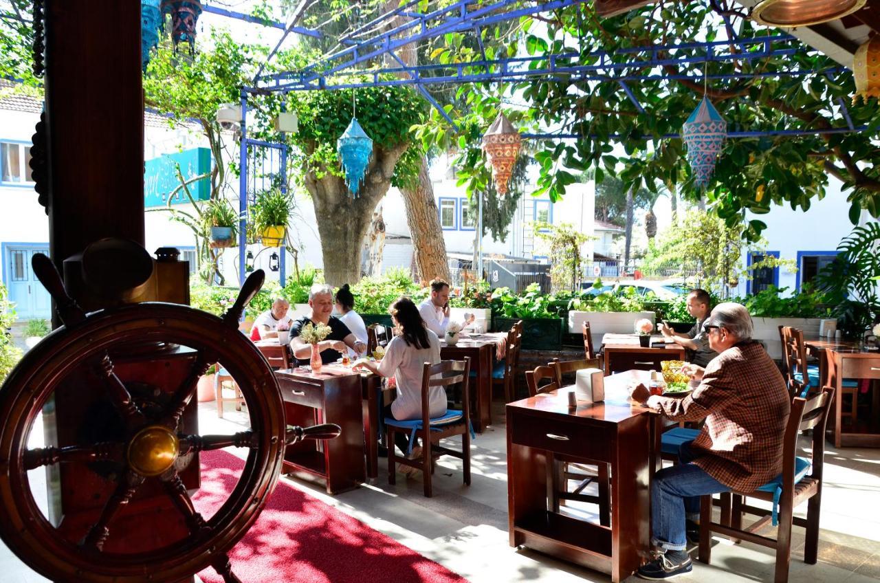 Sevin Hotel 2*