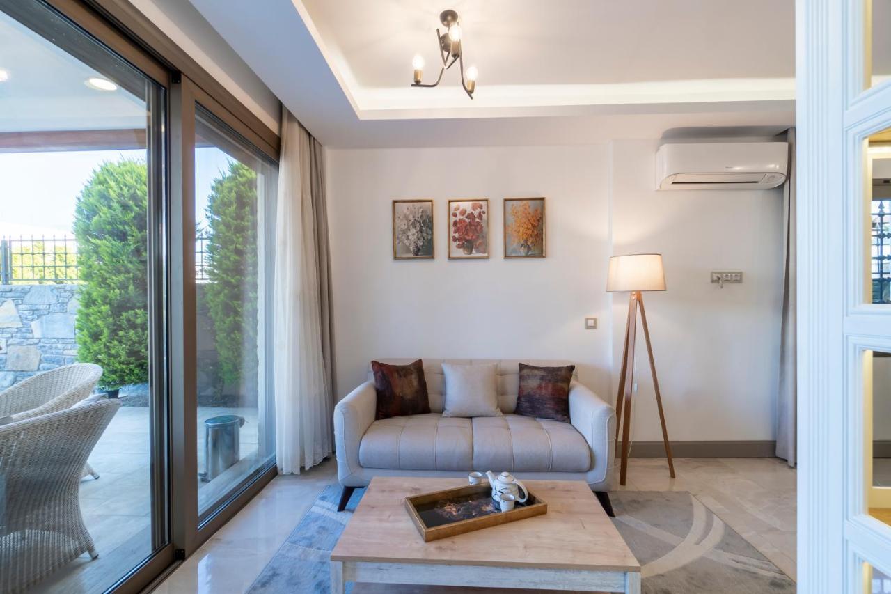 Deluxe Emilie With Private Swimming Pool * Bodrum