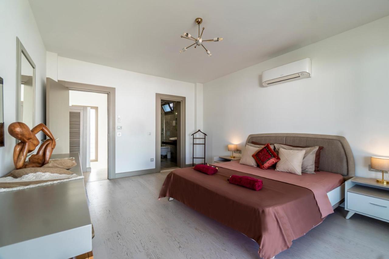 Villa Deluxe Emilie With Private Swimming Pool Bodrum