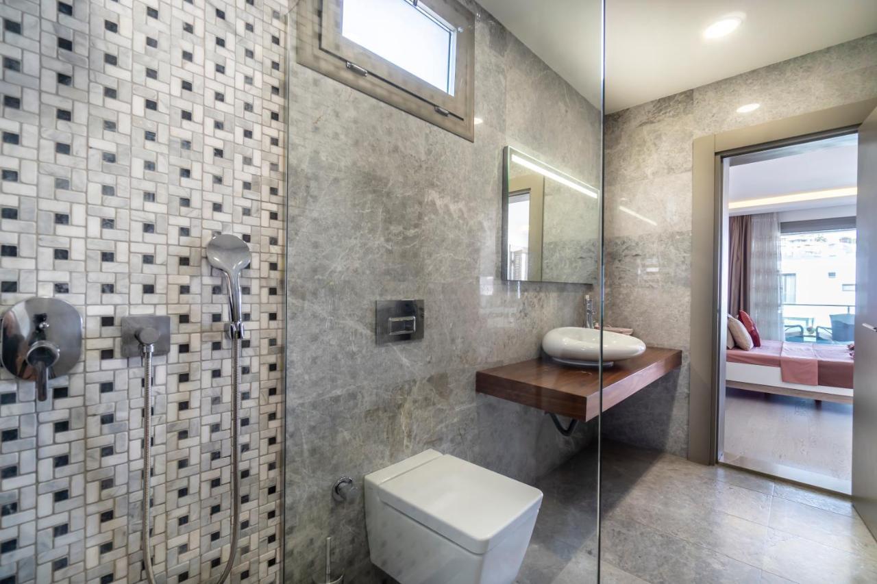 Deluxe Emilie With Private Swimming Pool Villa Bodrum