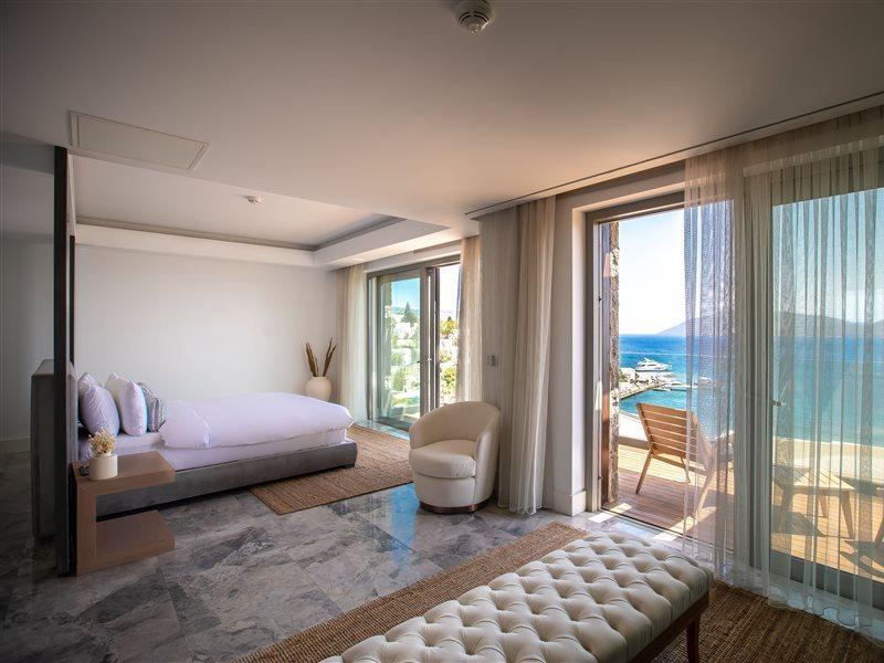 Mett & 5* Bodrum