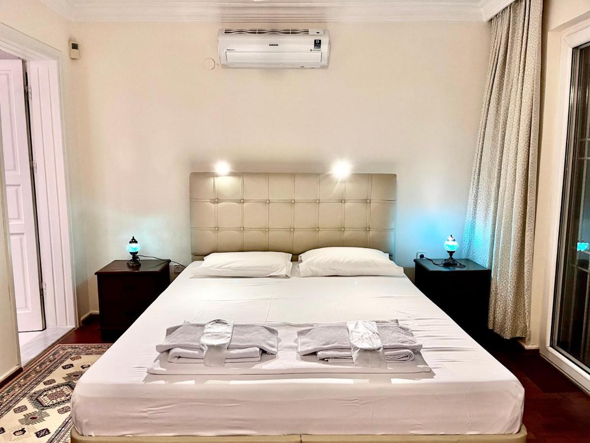 Villa Burcu , Magnificent Sea View, Cozy, Free Otopark, Free Wifi Bodrum