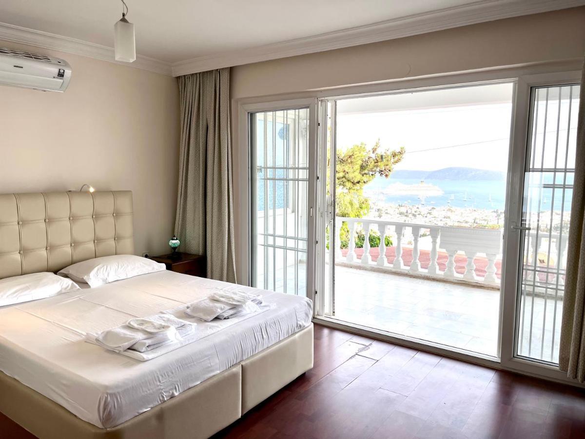 Burcu , Magnificent Sea View, Cozy, Free Otopark, Free Wifi *