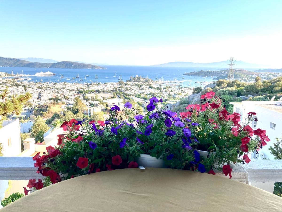 Burcu , Magnificent Sea View, Cozy, Free Otopark, Free Wifi Villa *