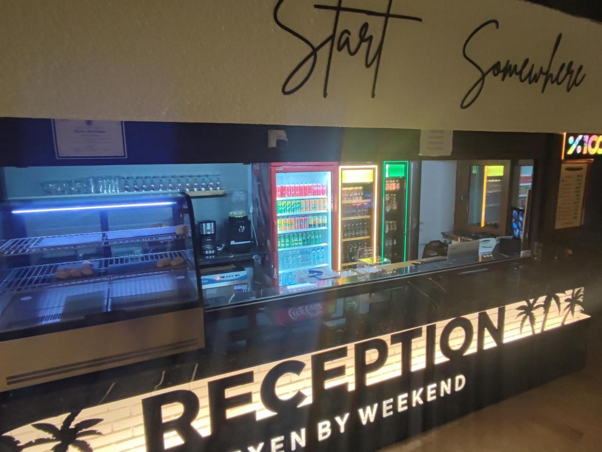Exen By Weekend Hotel