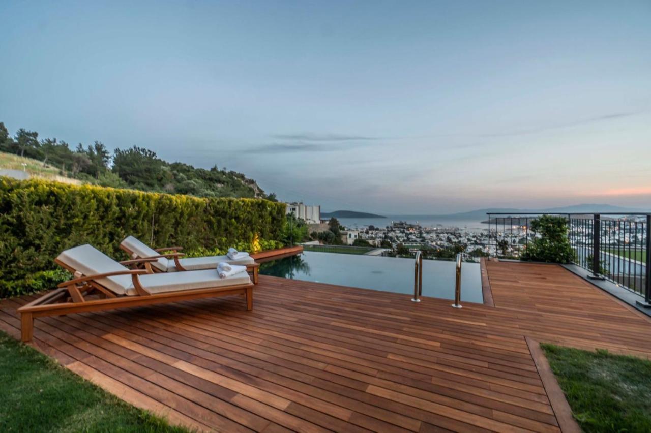 The Elysium Miramar Villas Bodrum