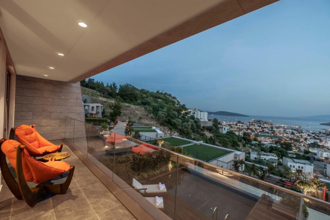 Villa The Elysium Miramar Villas Bodrum