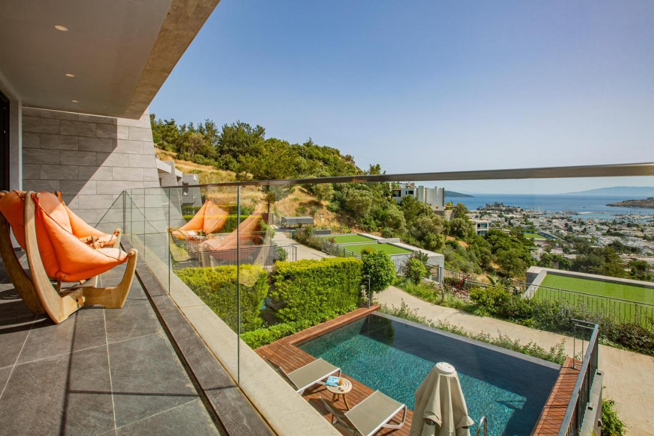 The Elysium Miramar Villas * Bodrum