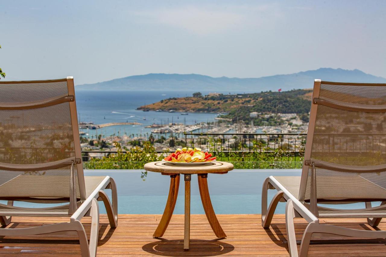 Villa The Elysium Miramar Villas Bodrum