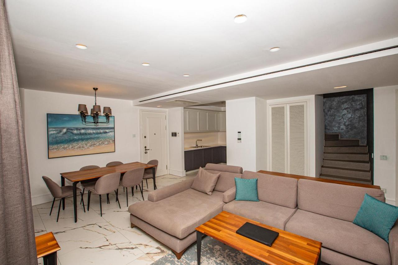 The Elysium Miramar Villas Villa Bodrum