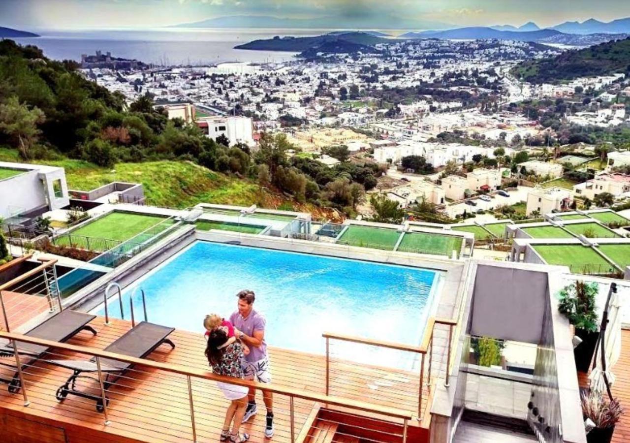The Elysium Miramar Villas * Bodrum