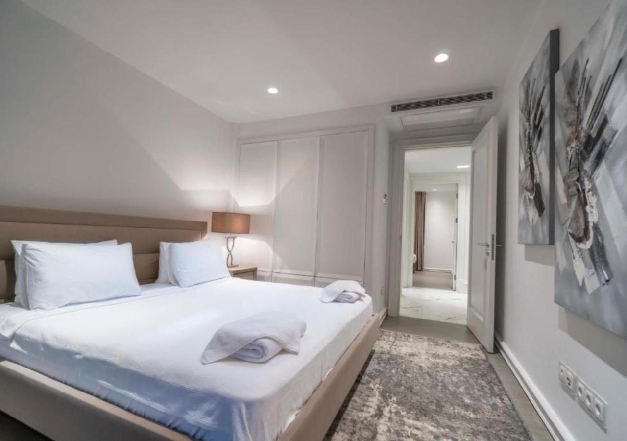 The Elysium Miramar Villas Bodrum
