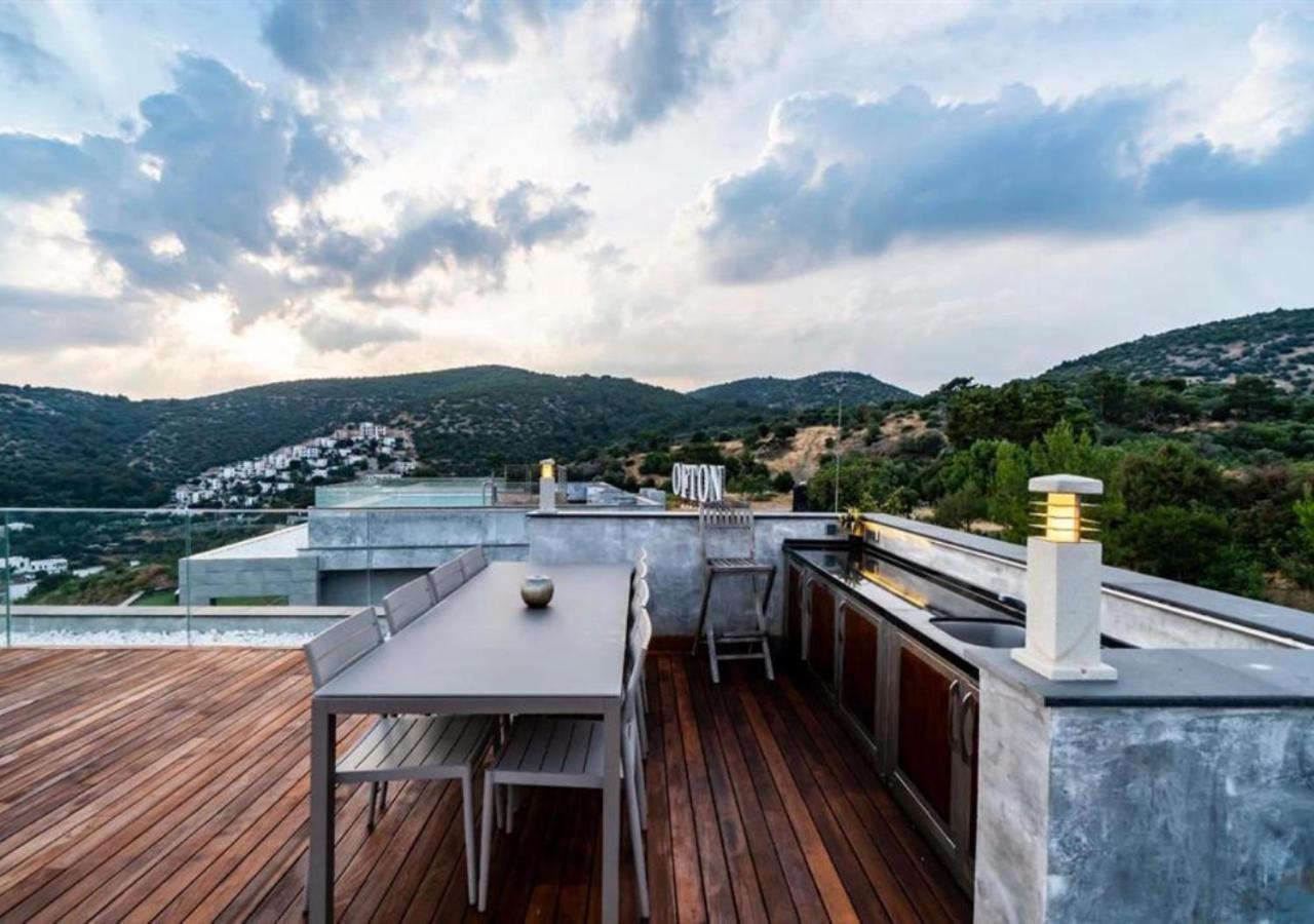 The Elysium Miramar Villas Bodrum
