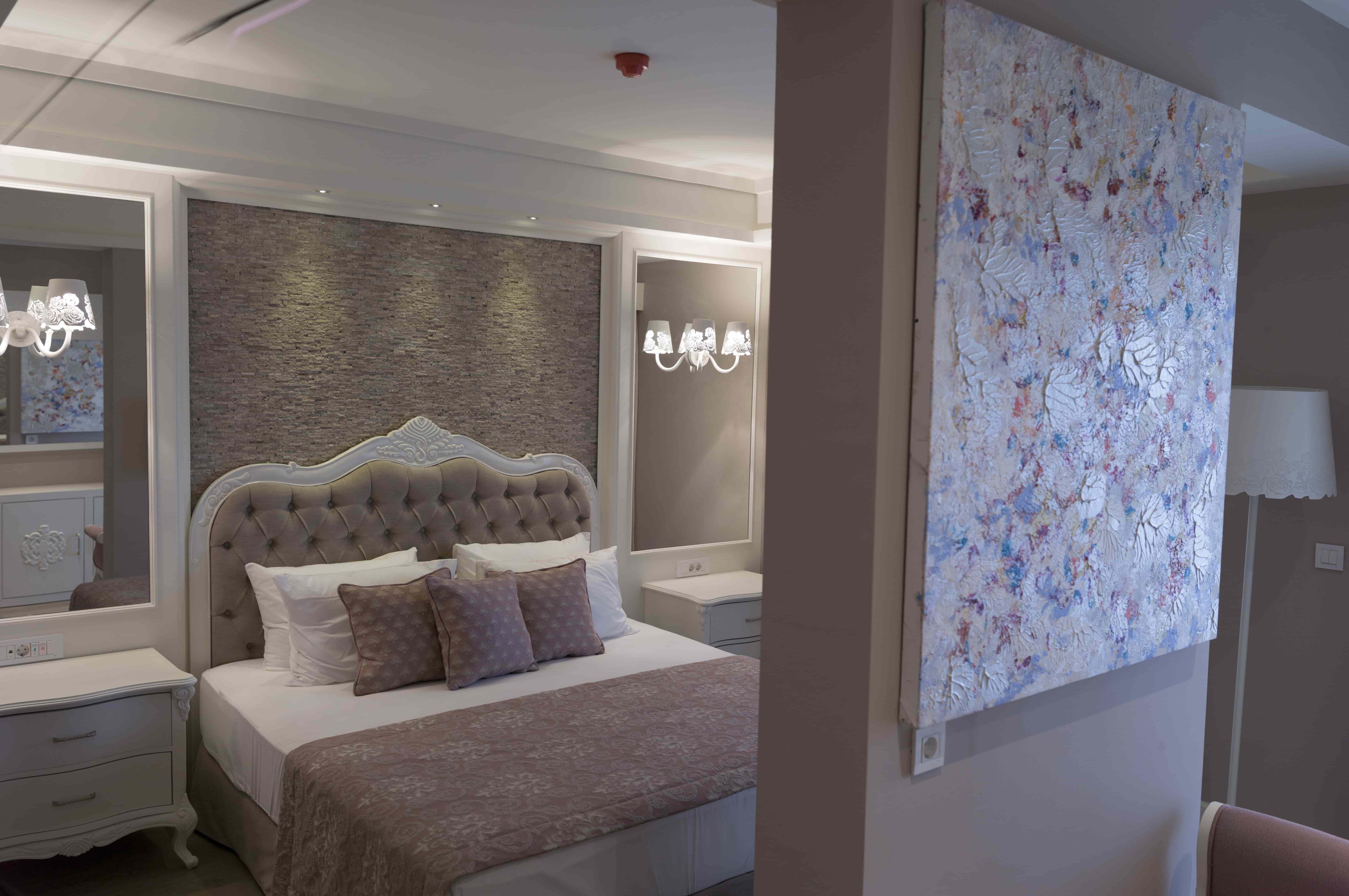 Ena Boutique & Residences Otel
