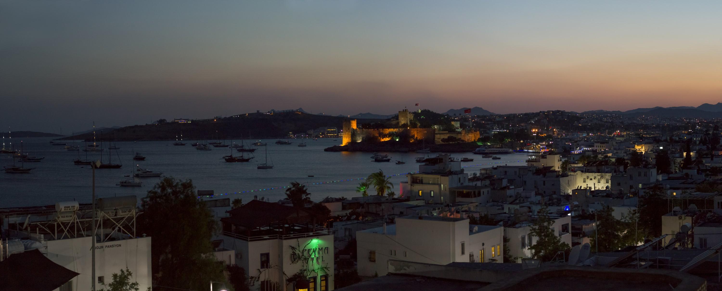 Ena Boutique & Residences Otel Bodrum