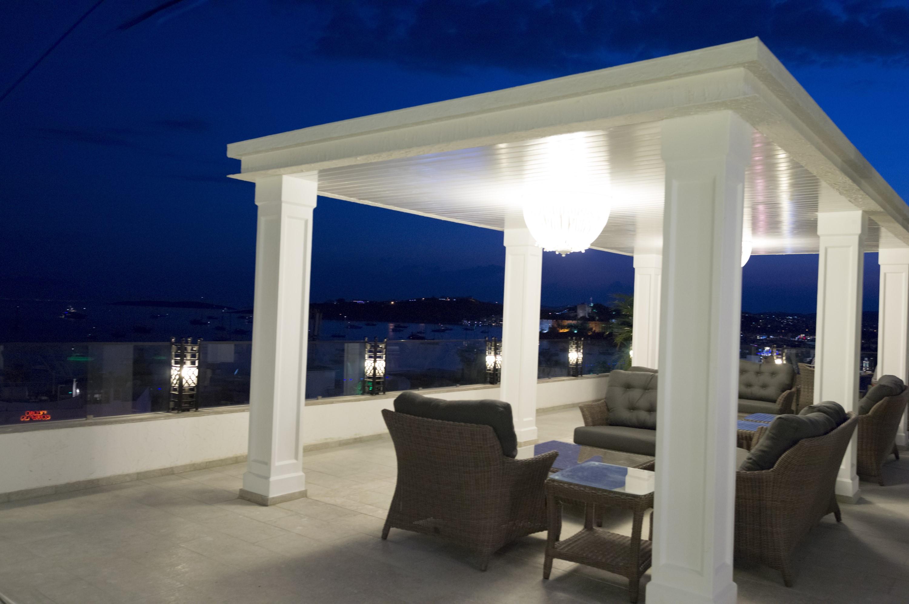 Otel Ena Boutique & Residences Bodrum