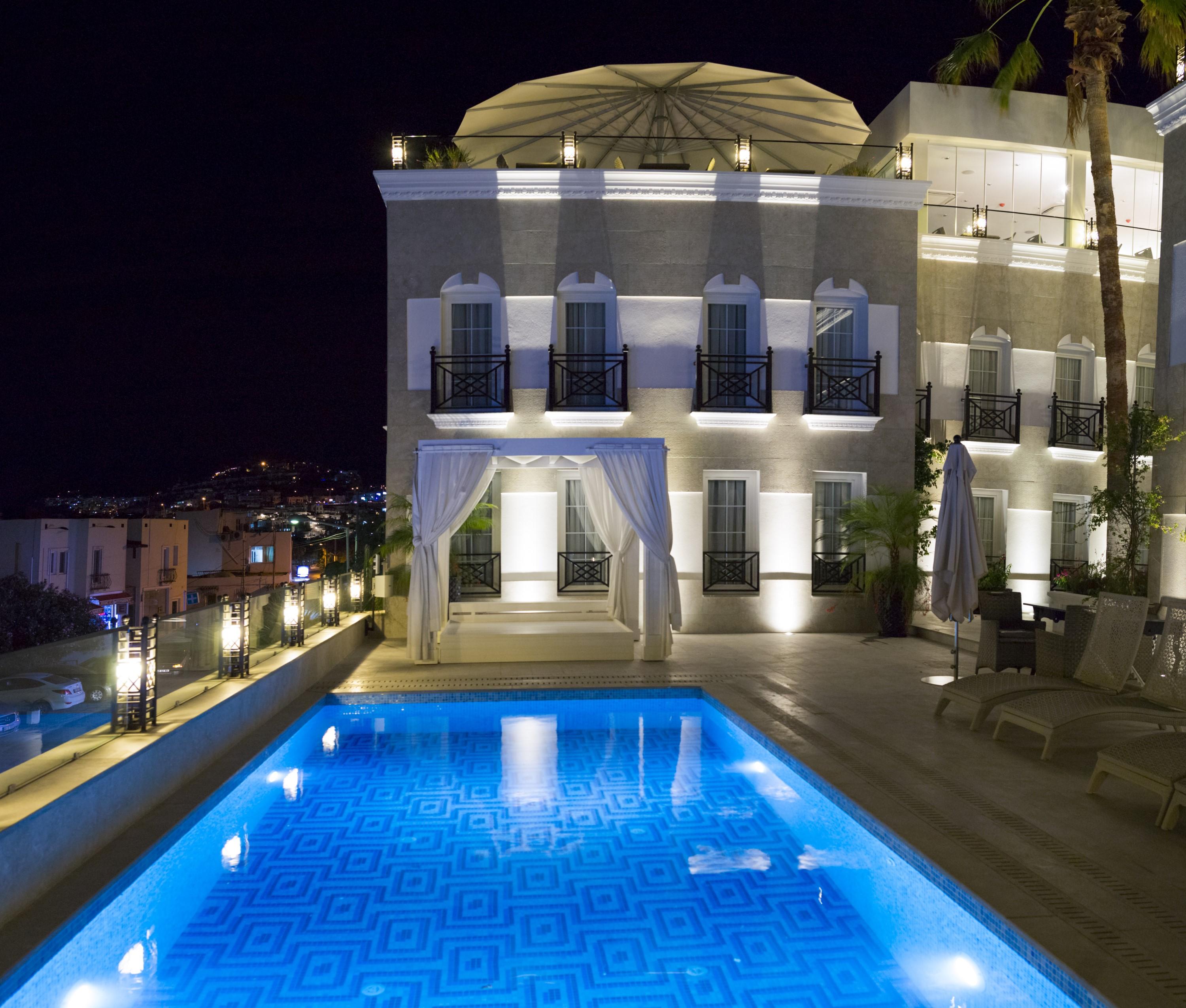 Otel Ena Boutique & Residences Bodrum