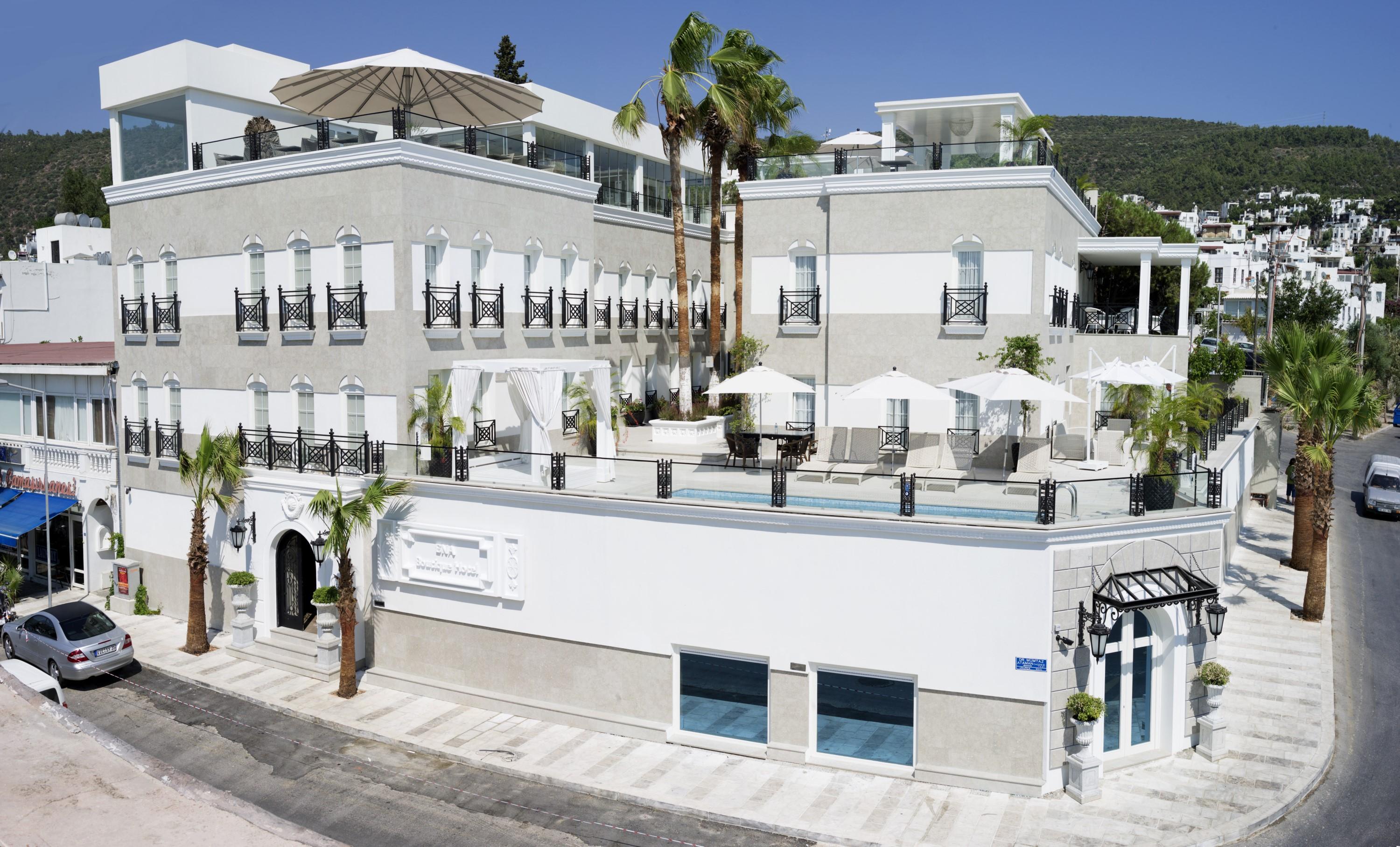 Ena Boutique & Residences Otel 4*