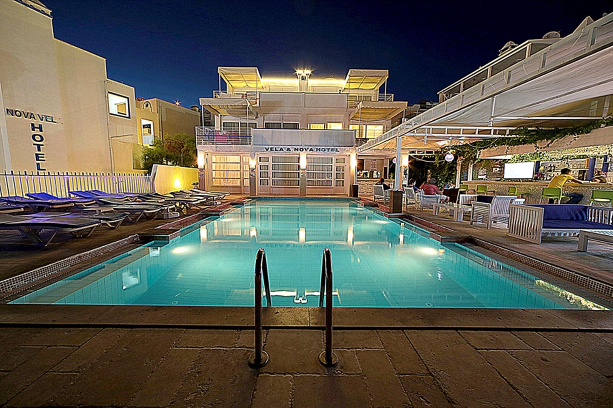 Sky Nova & Hotel