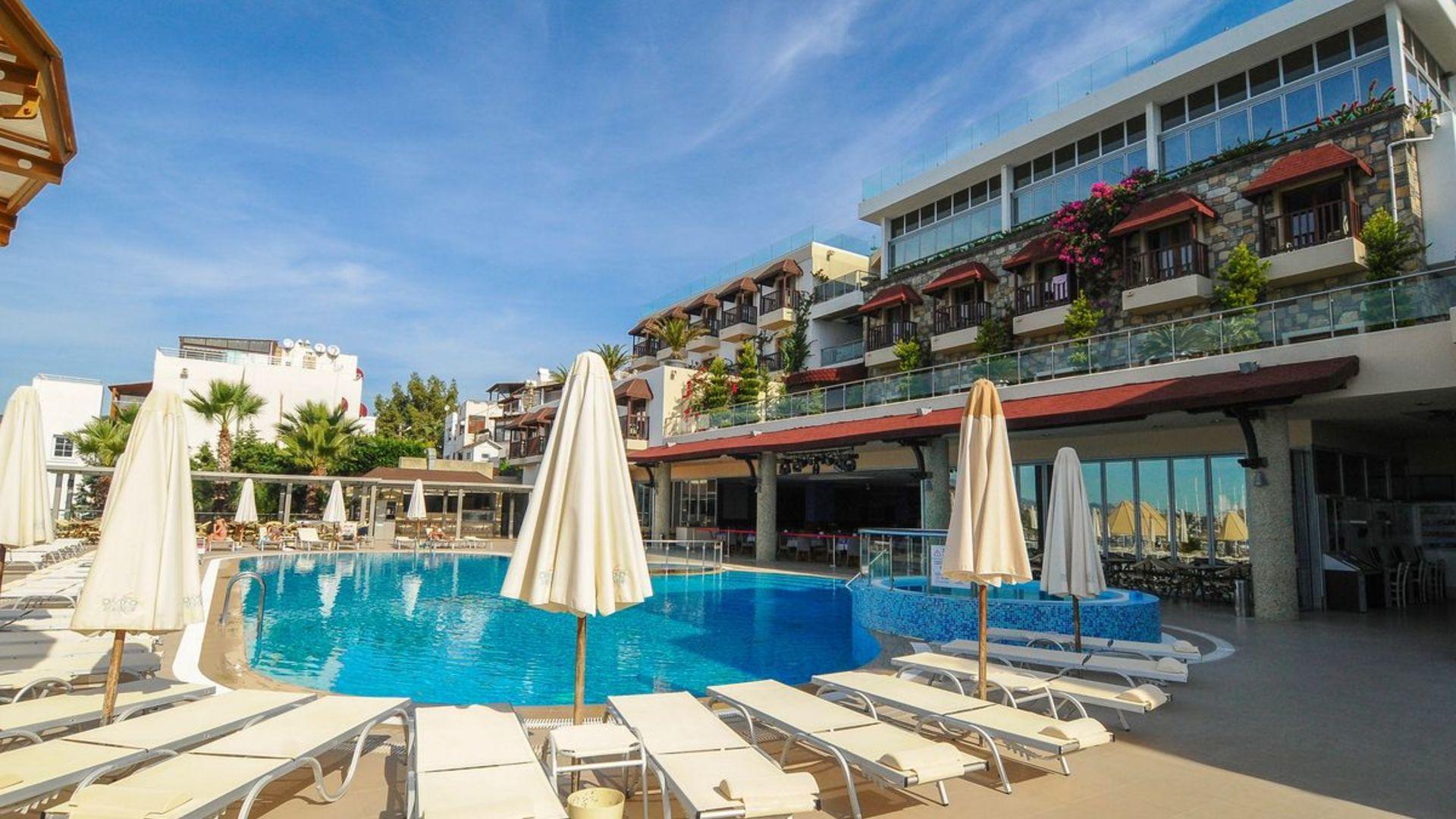 Otel Diamond Of