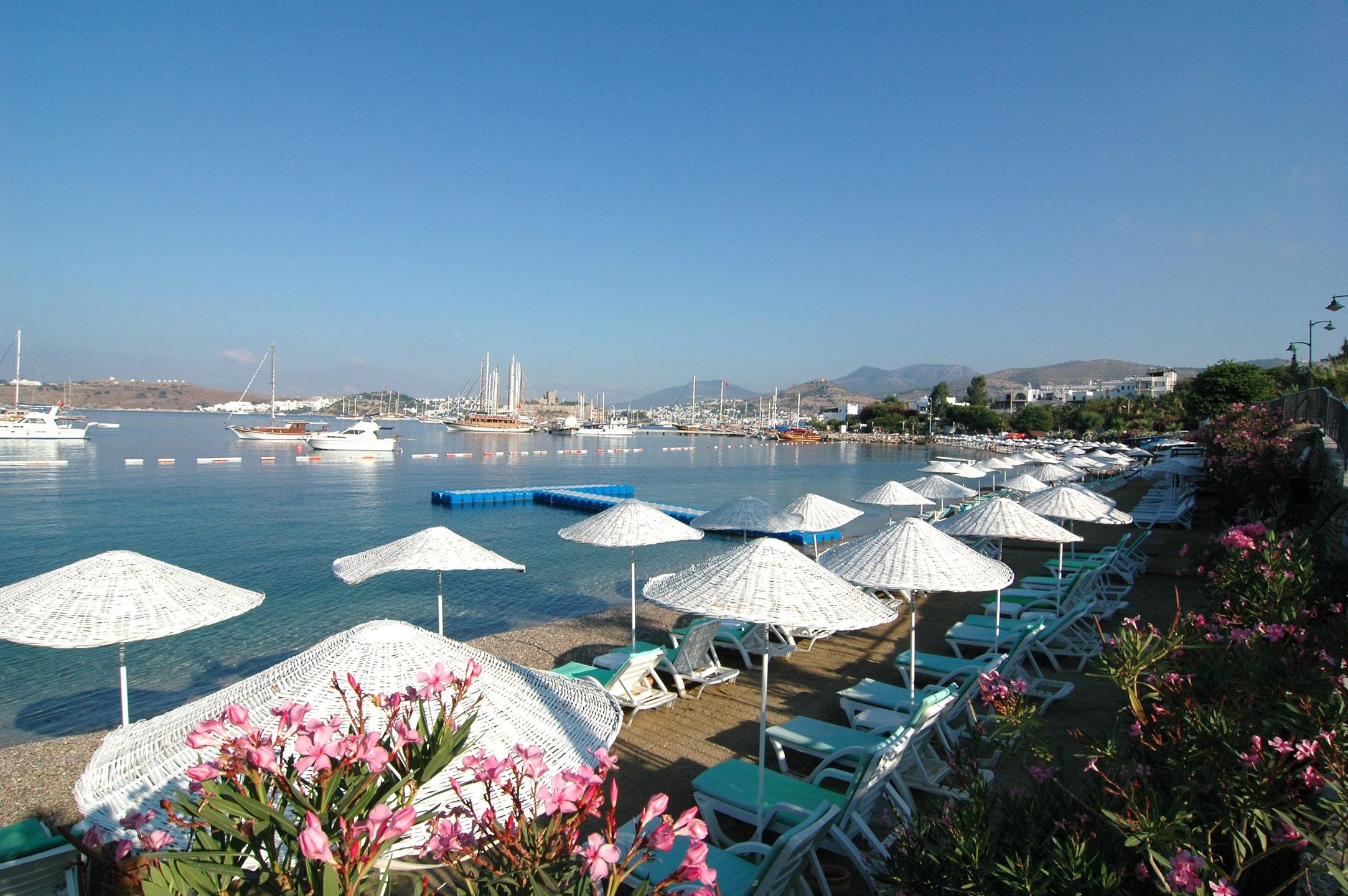 Diamond Of Otel Bodrum