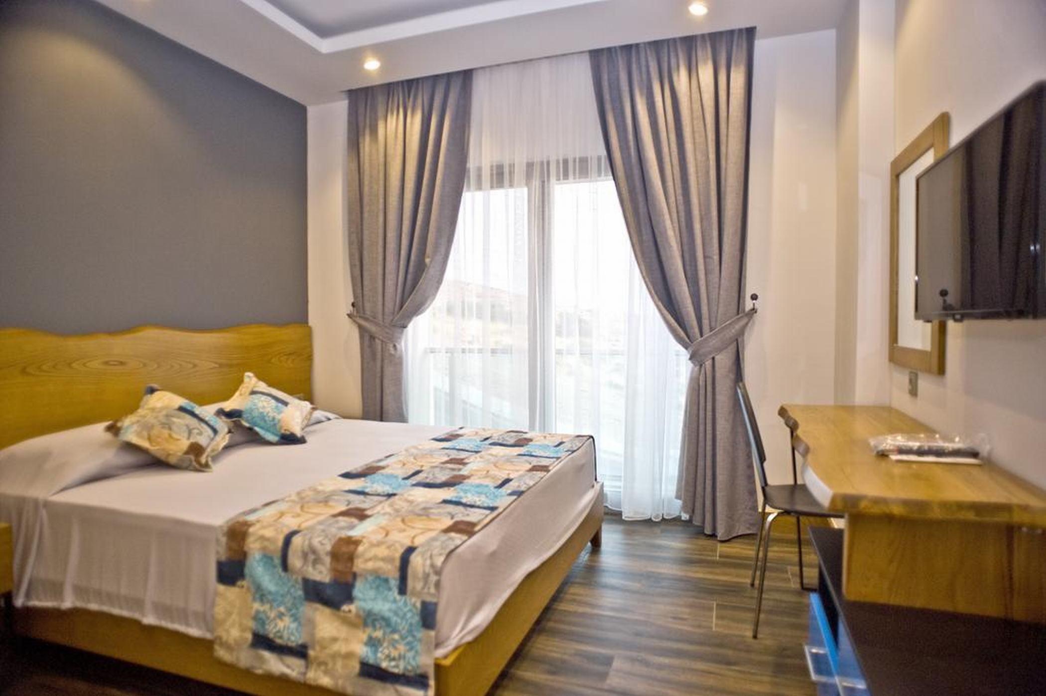 Aparthotel Degirmenburnu Bodrum