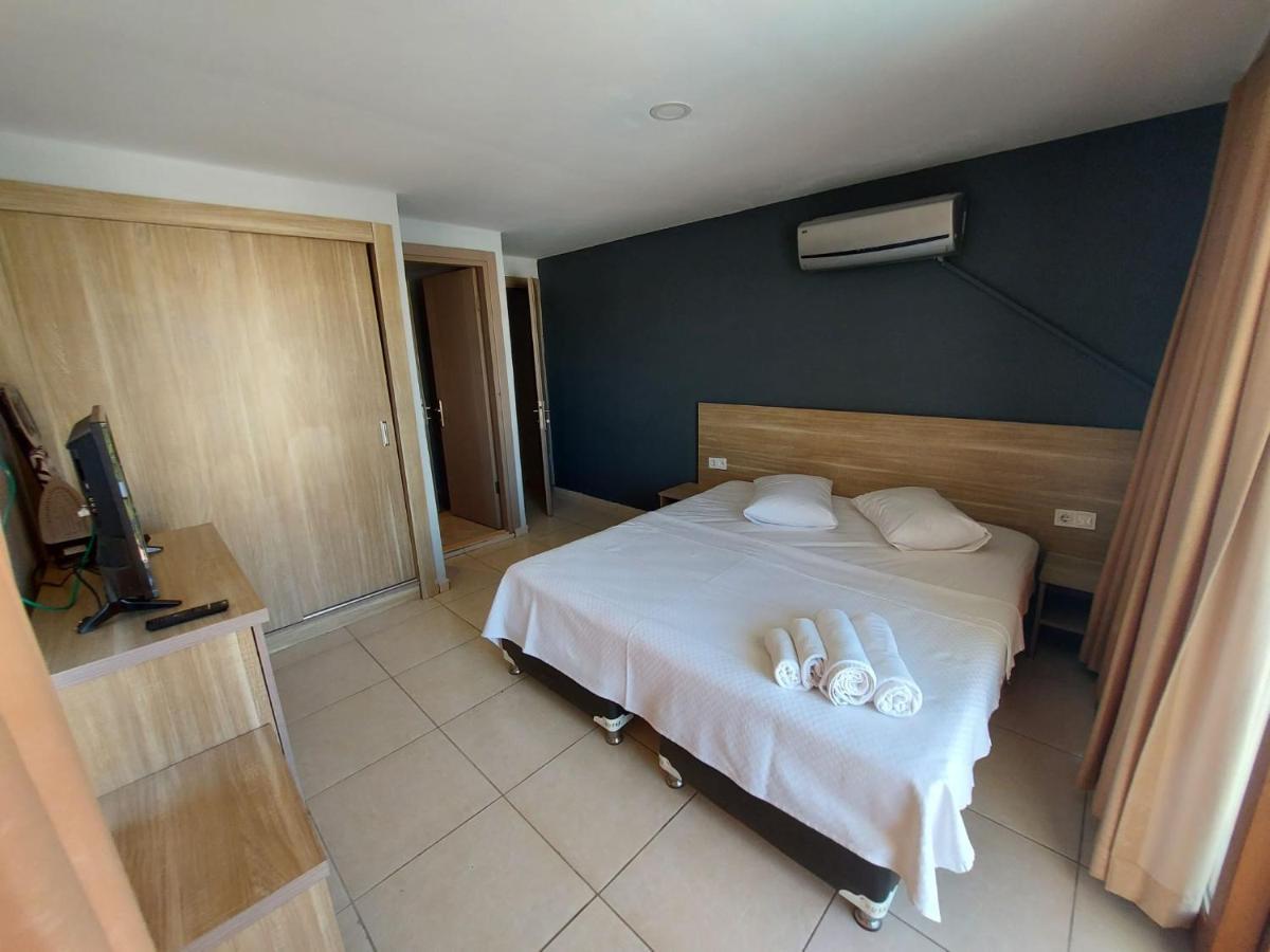 Aparthotel Rozetta Bodrum
