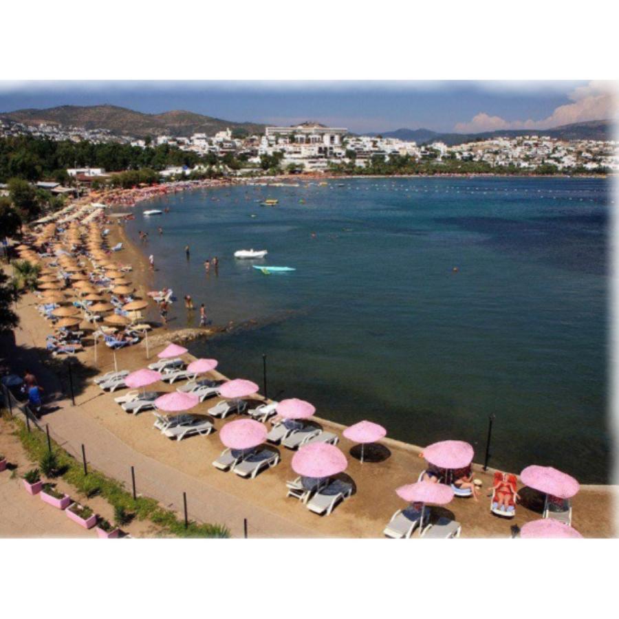 Deluxe Emilie With Private Swimming Pool Villa Bodrum