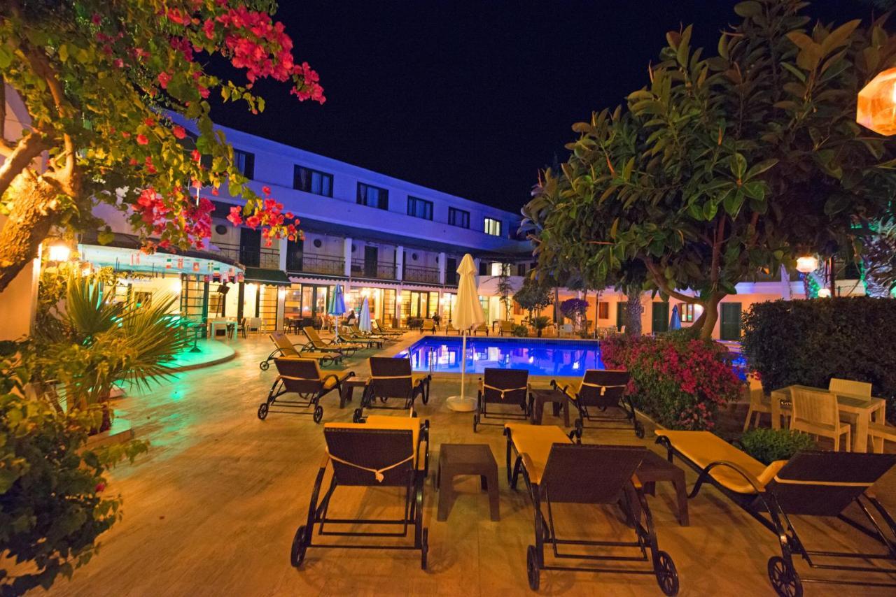 Hotel Bleu Nuit Bodrum