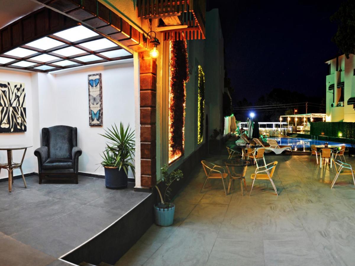 Bleu Nuit Bodrum