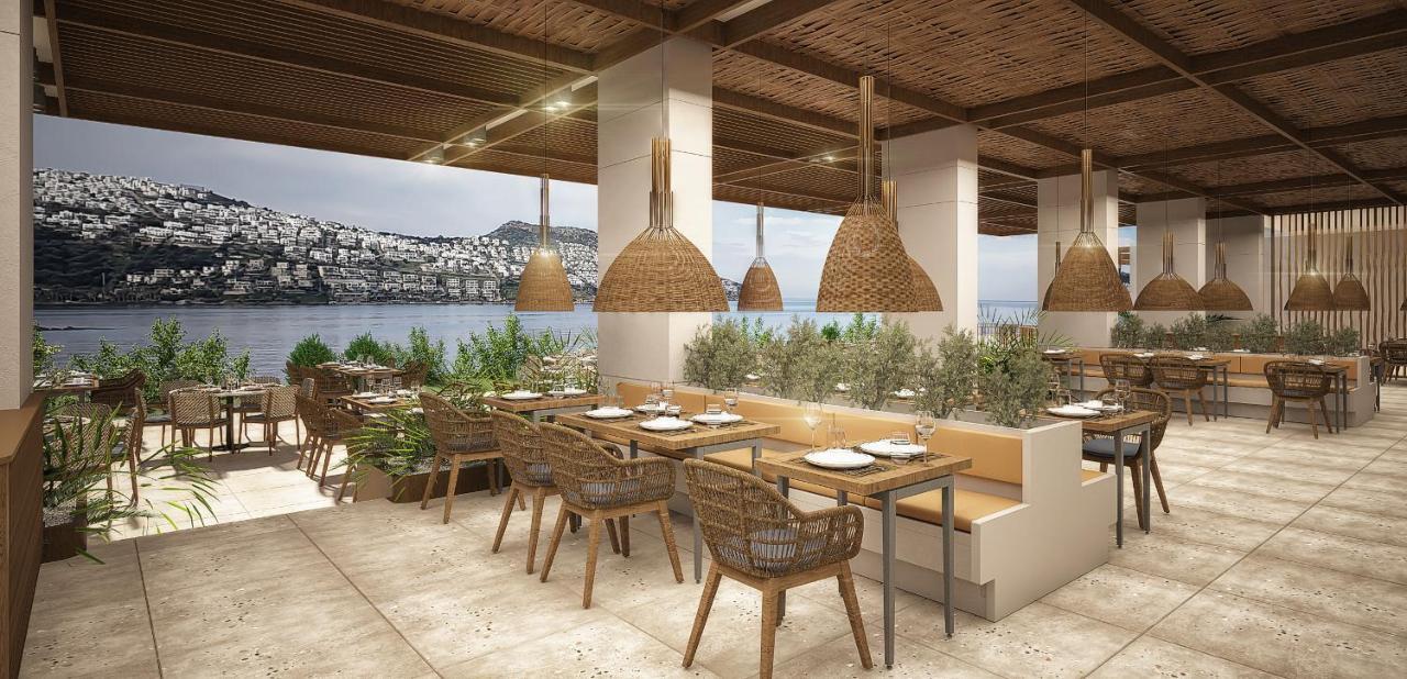The Bo Vue Bodrum, Curio Collection By Hilton 5*
