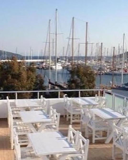 Otel Los Marin Butık
