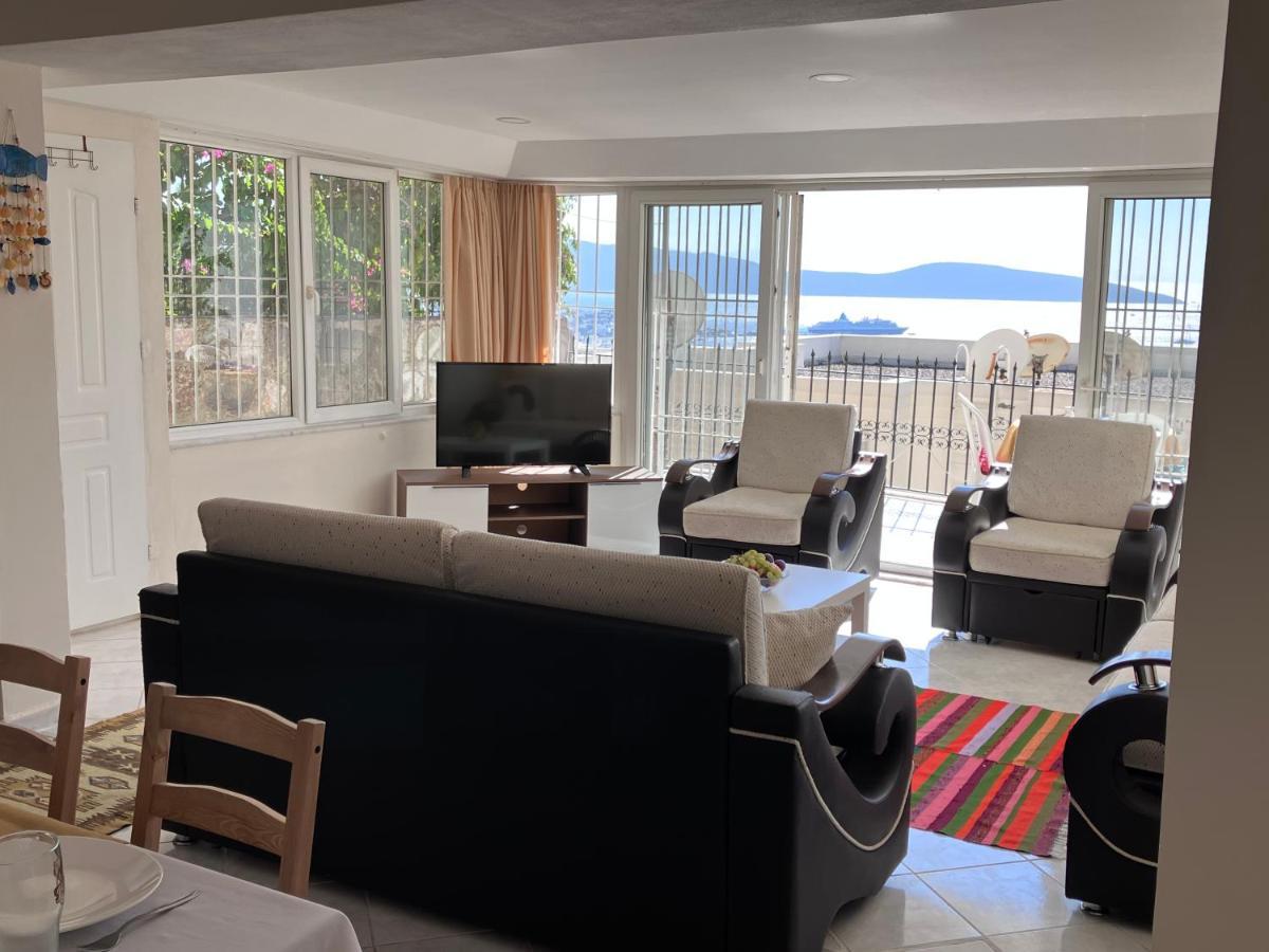 Burcu Residence, Magnificent Sea View, Cozy, Free Otopark, Free Wifi Appartement *