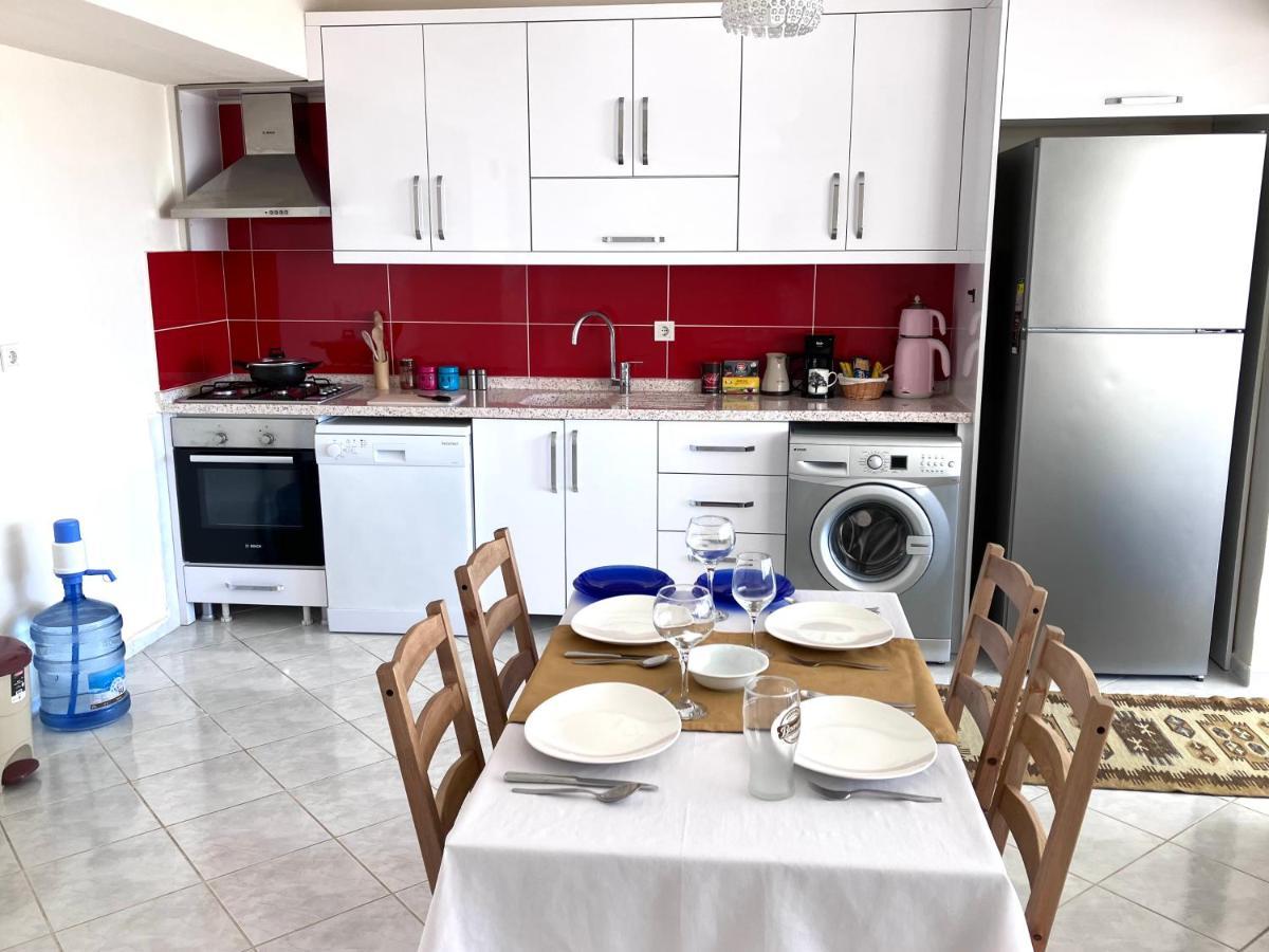 Appartement Burcu Residence, Magnificent Sea View, Cozy, Free Otopark, Free Wifi *