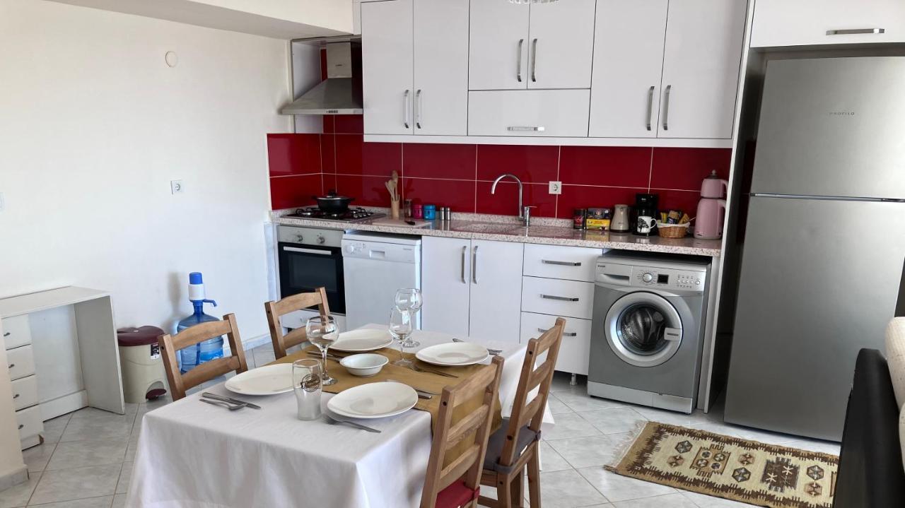 Burcu Residence, Magnificent Sea View, Cozy, Free Otopark, Free Wifi Appartement *