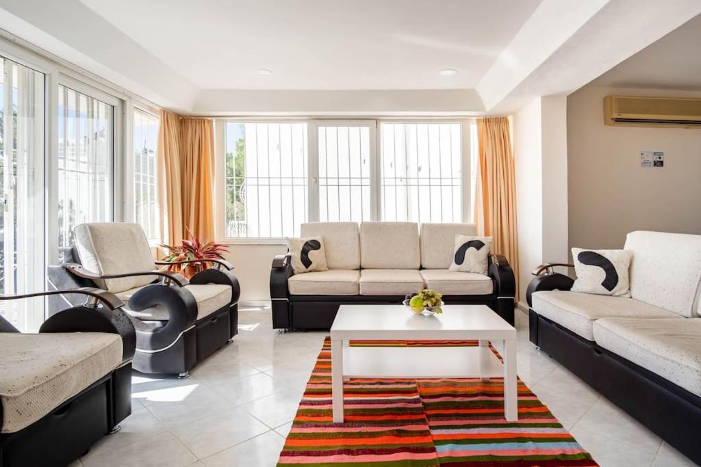 Appartement Burcu Residence, Magnificent Sea View, Cozy, Free Otopark, Free Wifi *