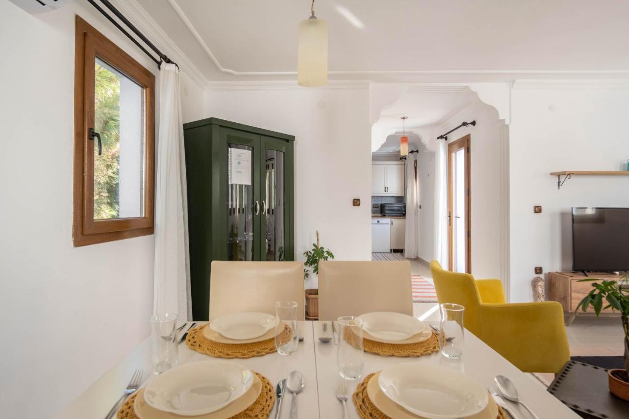 Stone House, 2br, Cozy, Spacy, Terrace, Fast Wifi, Parking * Bodrum