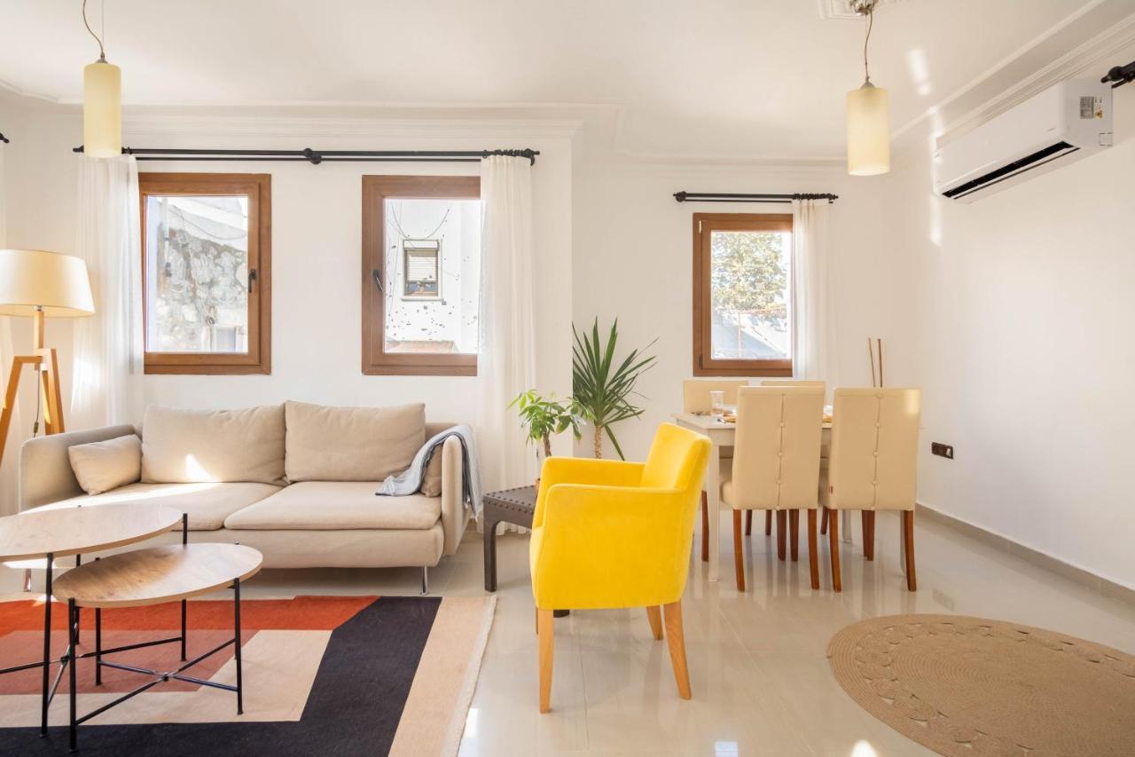 Stone House, 2br, Cozy, Spacy, Terrace, Fast Wifi, Parking Bodrum