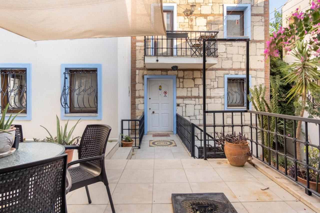 Stone House, 2br, Cozy, Spacy, Terrace, Fast Wifi, Parking * Bodrum