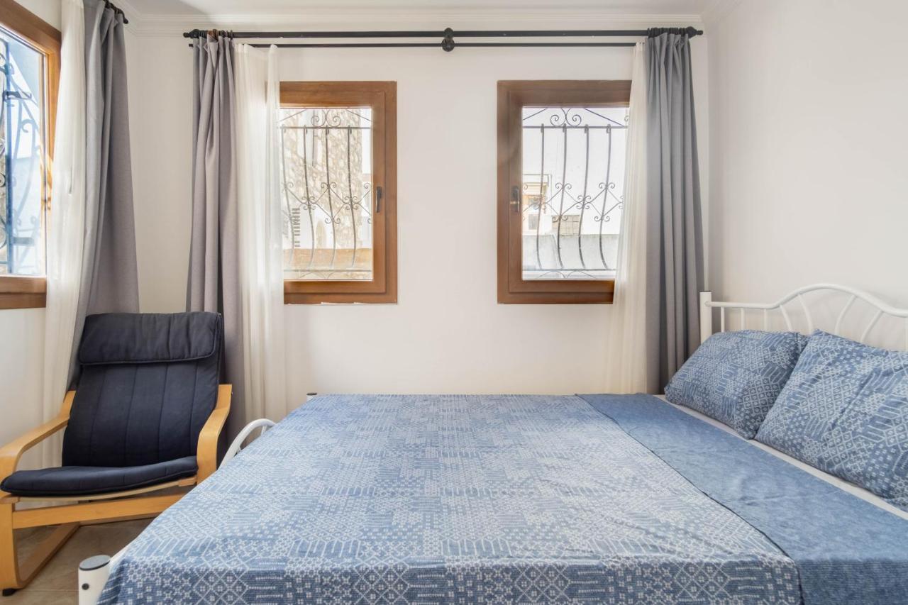 Stone House, 2br, Cozy, Spacy, Terrace, Fast Wifi, Parking * Bodrum