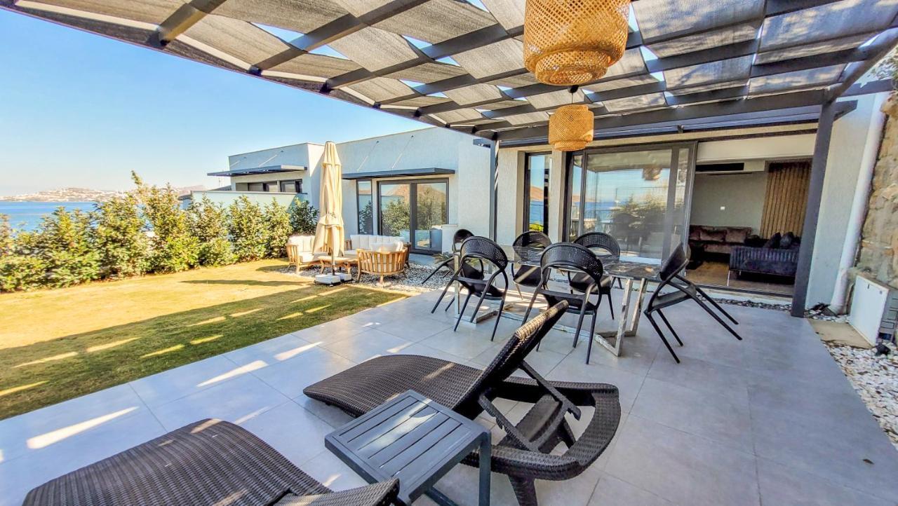 Villa Cimentepe Deluxe Bodrum