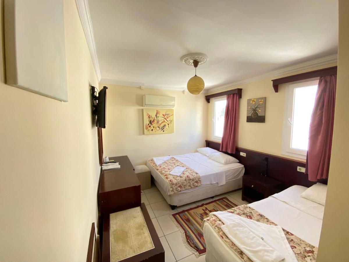 Sevin Hotel 2*