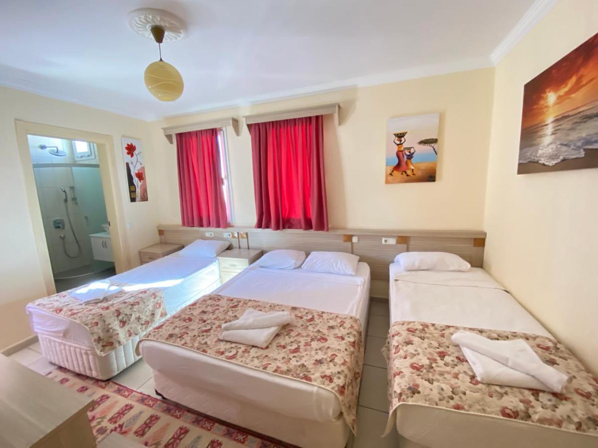 Sevin Hotel 2*