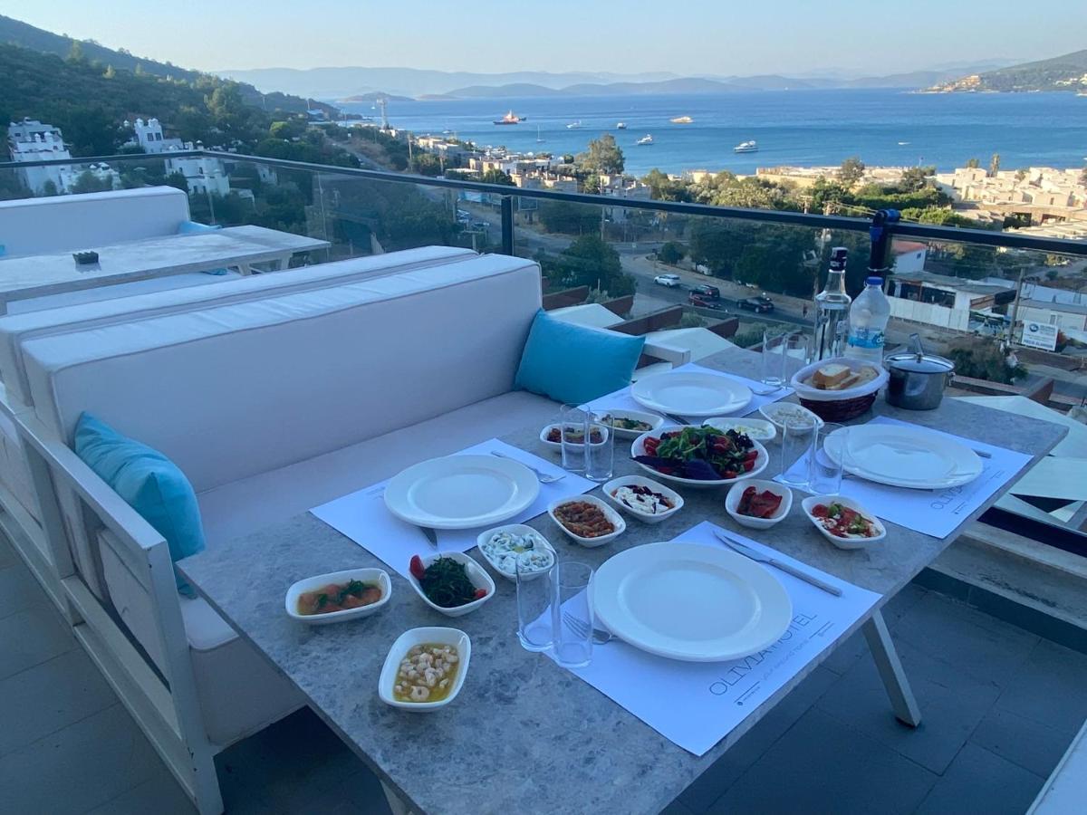 Hotel Olivia Bodrum