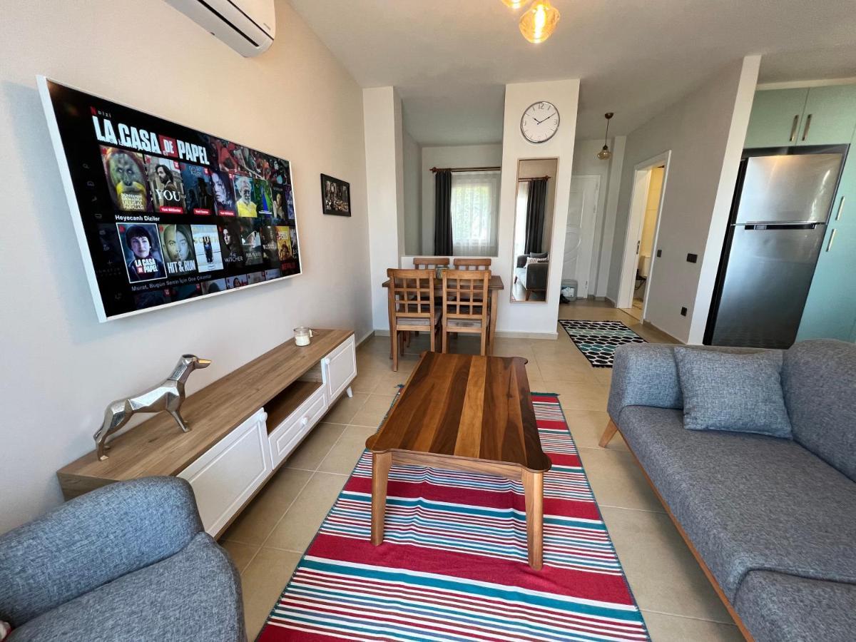 2+1 House In Center With Sea View And Big Private Garden *