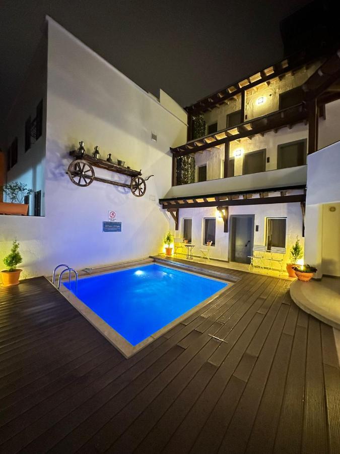 Hotel 7 Art Feslegen By Egeos Bodrum