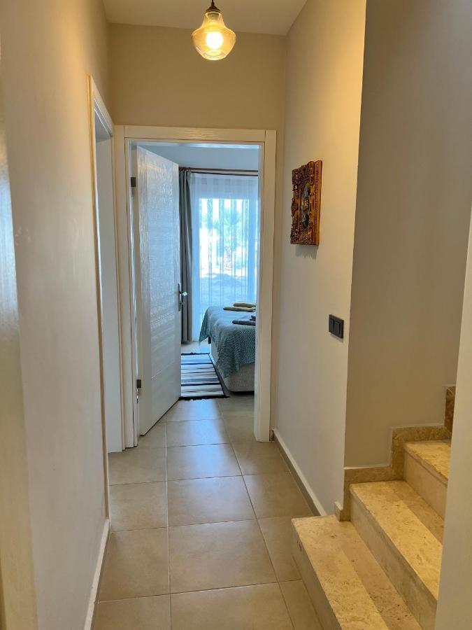 2+1 House In Center With Sea View And Big Private Garden Bodrum