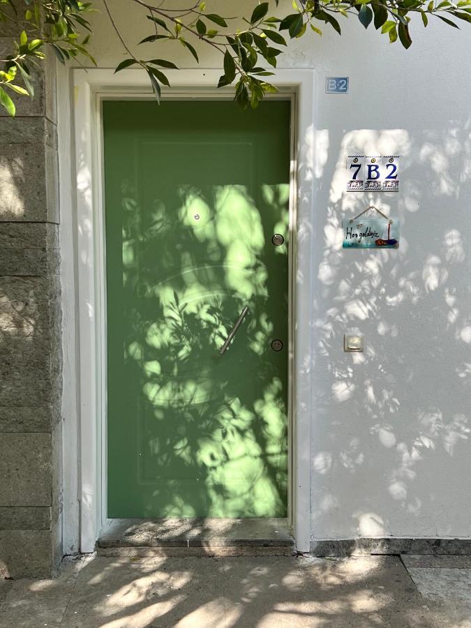2+1 House In Center With Sea View And Big Private Garden Apartment *