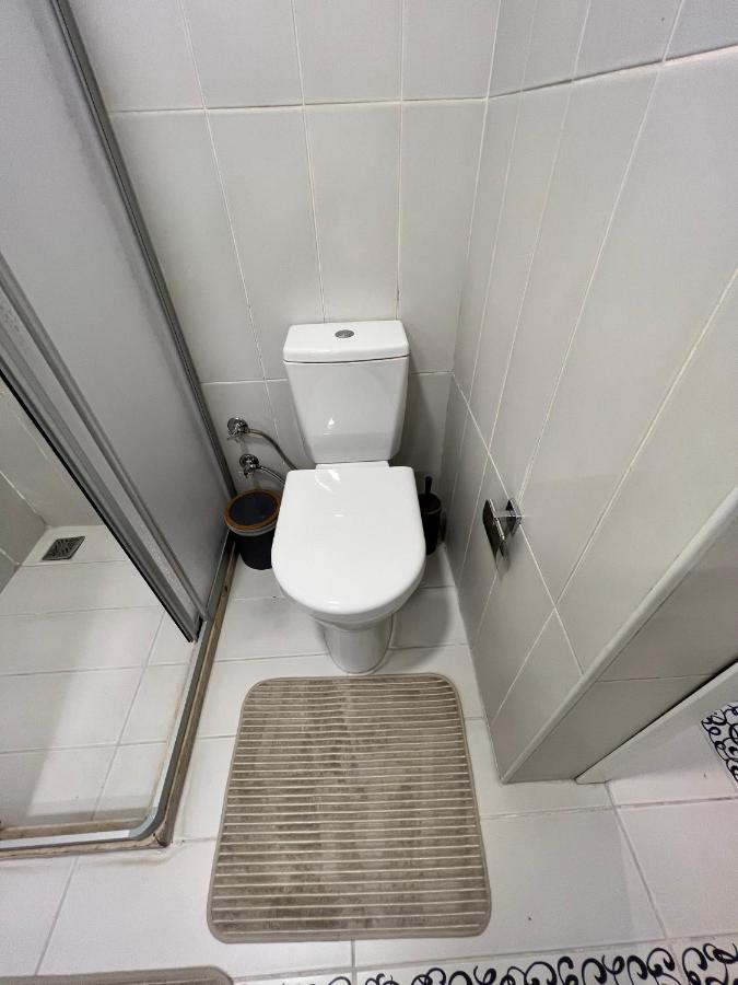 2+1 House In Center With Sea View And Big Private Garden Apartment Bodrum